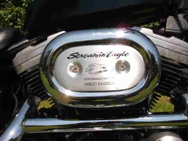 Harley Davidson Sportster