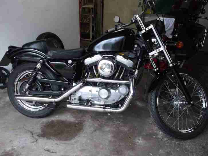 Harley Davidson Sportster