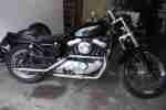 Harley Davidson Sportster