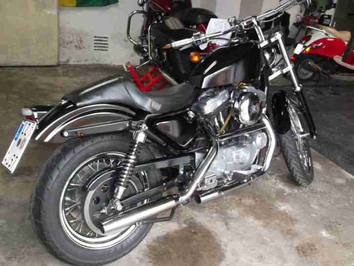 Harley Davidson Sportster