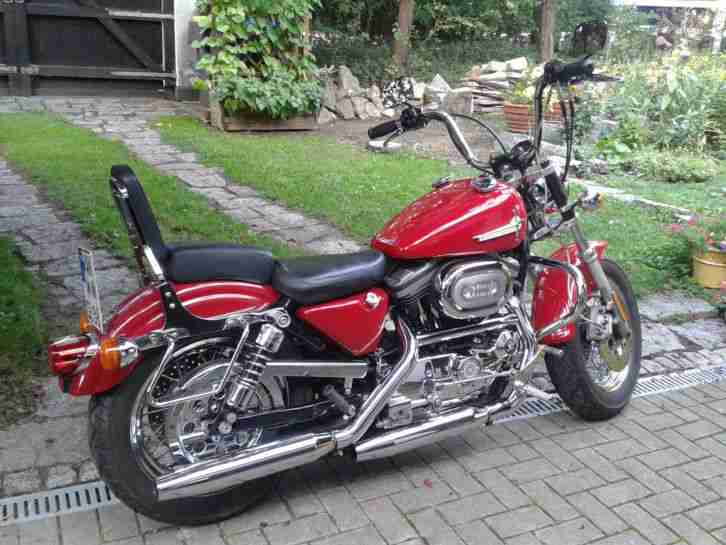 Harley-Davidson Sportster