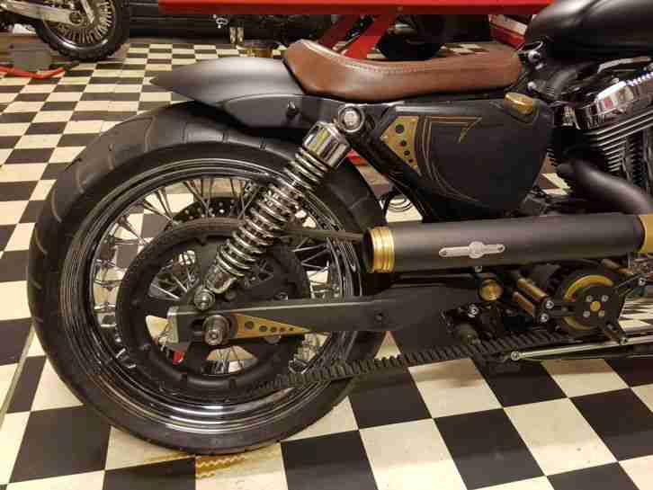 Harley Davidson Sportster