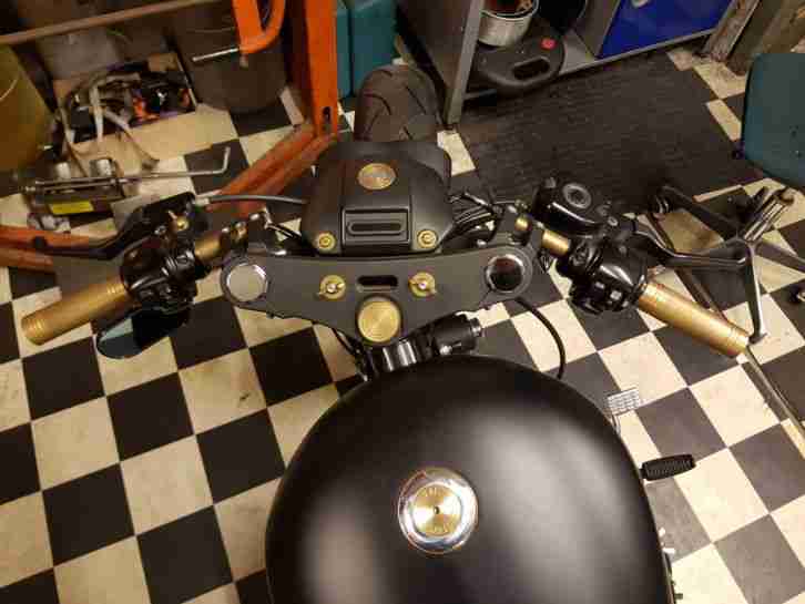 Harley Davidson Sportster