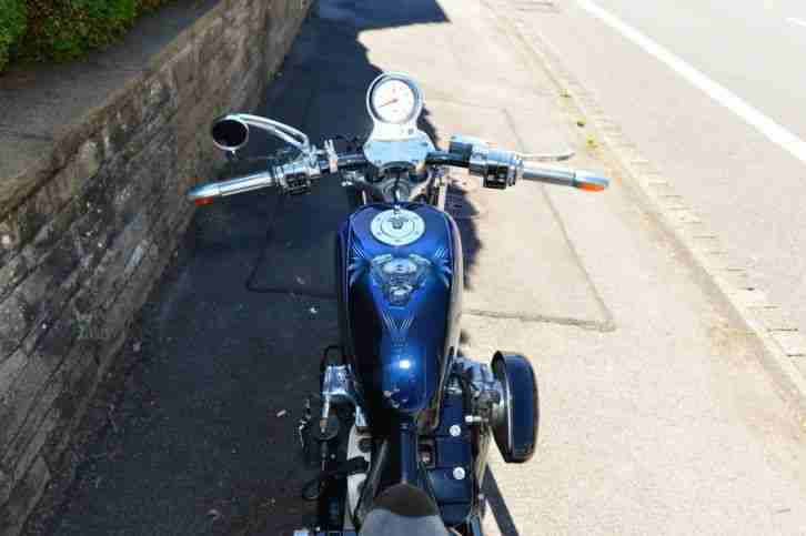 Harley Davidson Sportster