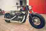 Harley Davidson Sportster 48 Einzelstück