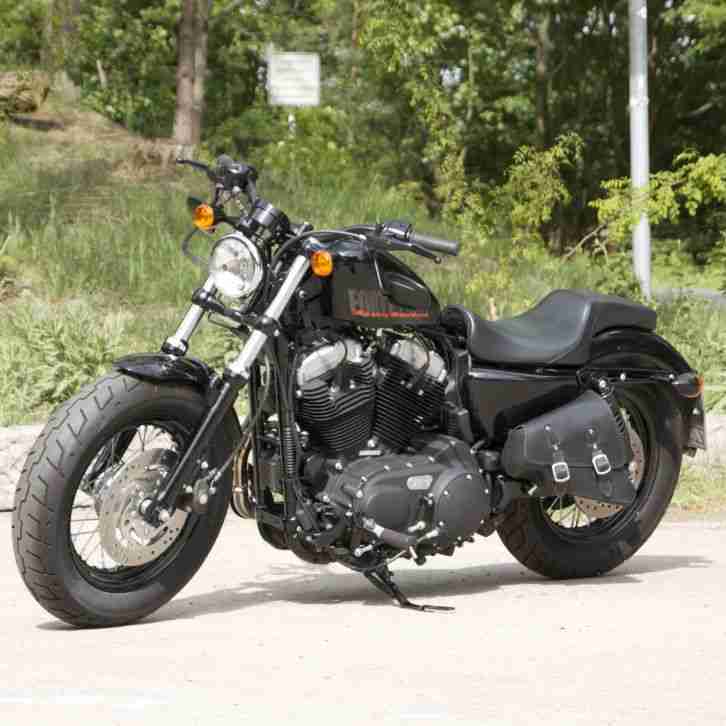 Harley Davidson Sportster 48 Forty Eight 1200
