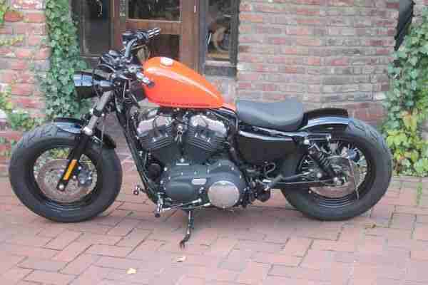 Harley Davidson Sportster 48 Forty Eight XL