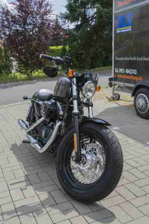 Harley Davidson Sportster 48 Forty eight Top