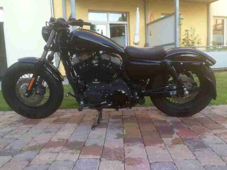 Harley Davidson Sportster 48 Fourty Eight Xl