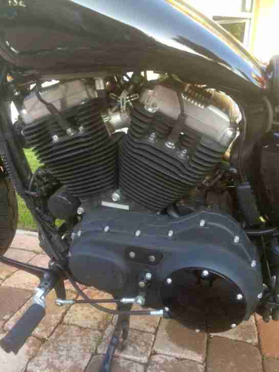 Harley Davidson Sportster 48 Fourty Eight Xl