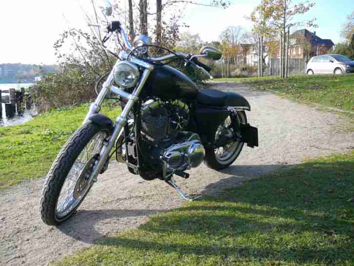 Harley Davidson Sportster 72 1200ccm