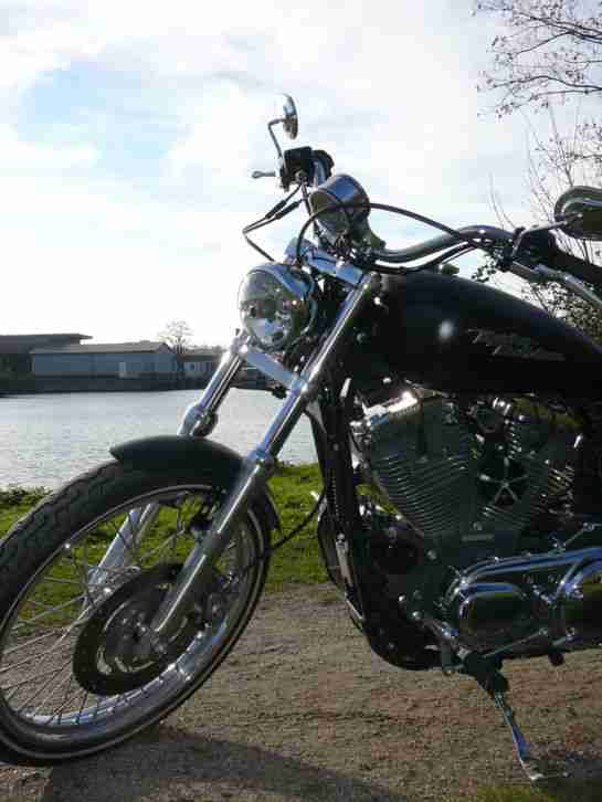 Harley-Davidson Sportster 72 1200ccm (XL1200V)