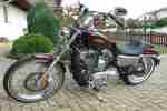 Harley Davidson Sportster 72 seventy two