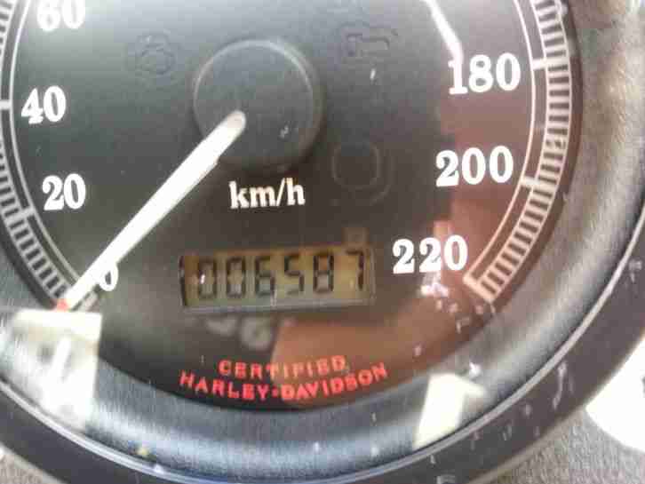Harley-Davidson Sportster 883