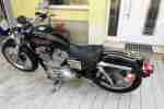 Harley Davidson Sportster 883