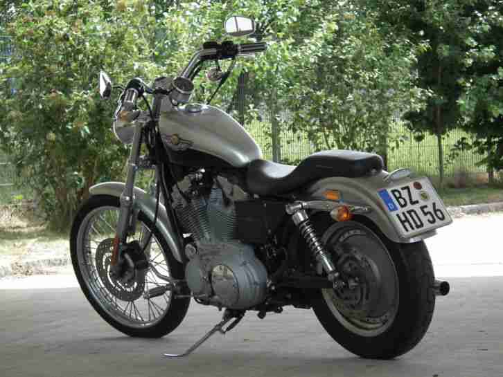 Harley Davidson Sportster 883