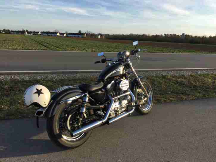 Harley Davidson Sportster 883