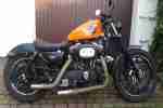 Harley Davidson Sportster 883