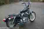 Harley Davidson Sportster 883 2007 wenig