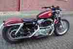 Harley Davidson Sportster 883