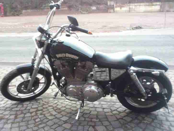 Harley Davidson Sportster 883