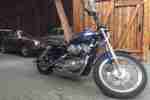 Harley Davidson Sportster 883, Baujahr 2003,