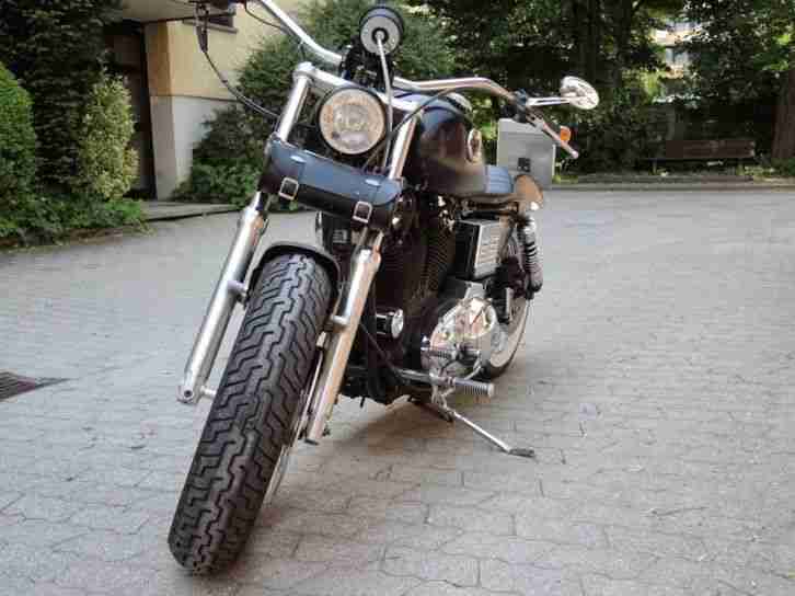 Harley Davidson Sportster 883 Bj. 1989
