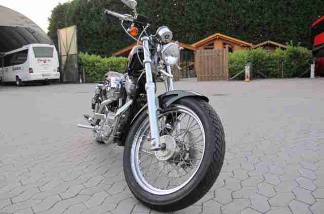 Harley Davidson Sportster 883 Bj 95 S&S ,