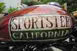 Harley Davidson Sportster 883 California