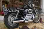 Harley Davidson Sportster 883 Custom 53,