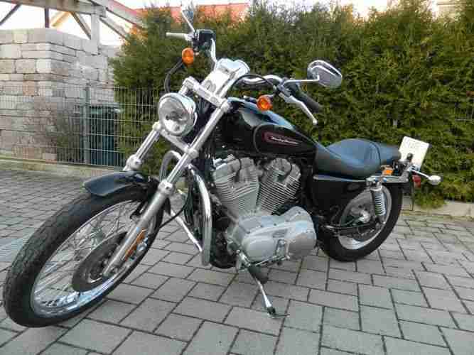 Harley Davidson Sportster 883 Custom XL2,