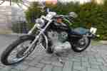 Harley Davidson Sportster 883 Custom XL2,