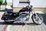 Harley Davidson Sportster 883 Custom XLH