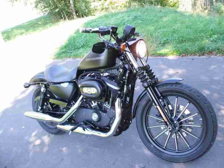 Harley Davidson Sportster 883 Iron sehr