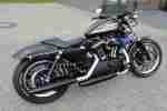 Harley Davidson Sportster 883 R Heisses Gerät