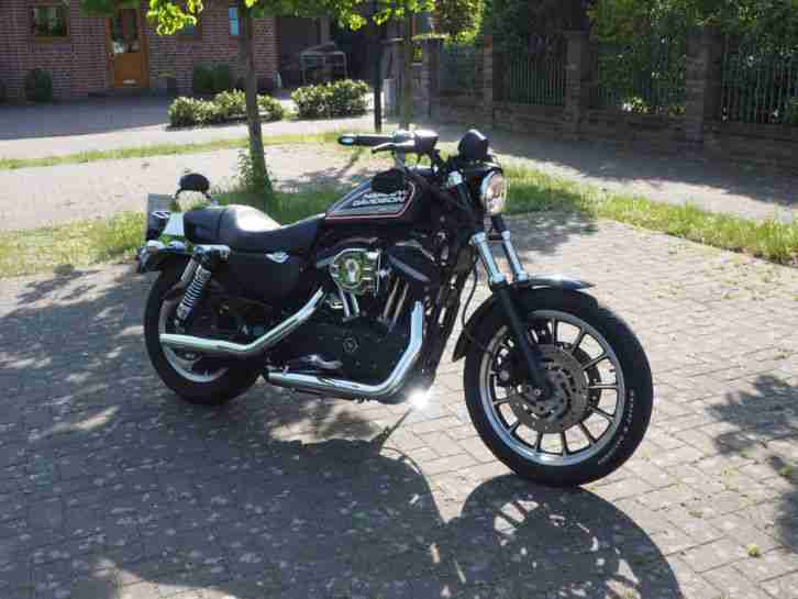 Harley Davidson Sportster 883 R Sporty