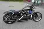 Harley Davidson Sportster 883 R Umbau