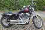 Harley Davidson Sportster 883 Top Zustand,