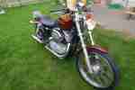 Harley Davidson Sportster 883 XL Custom 8.100