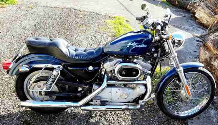Harley Davidson Sportster