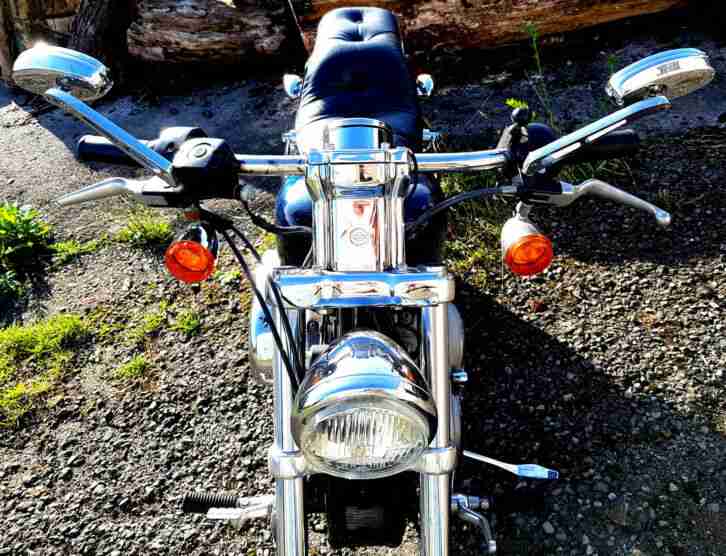 Harley Davidson Sportster