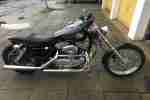 Harley Davidson Sportster 883 XL2 Screamin