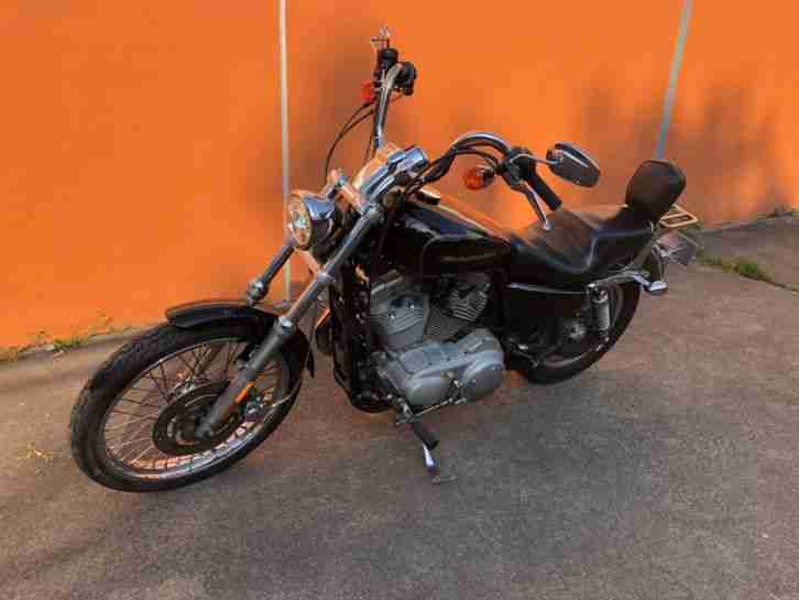 Harley-Davidson Sportster 883C Bj. 2004