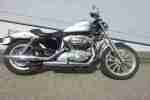 Harley Davidson, Sportster, 883er, erst 9357