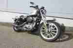 Harley Davidson, Sportster, 883er, erst 9357