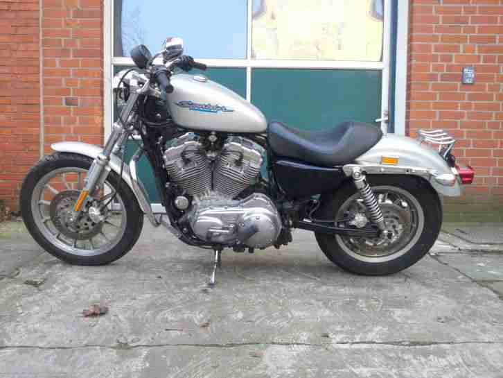 Harley Davidson, Sportster, 883er, erst 9357