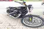 Harley Davidson Sportster, ABS, EZ:08 2016,