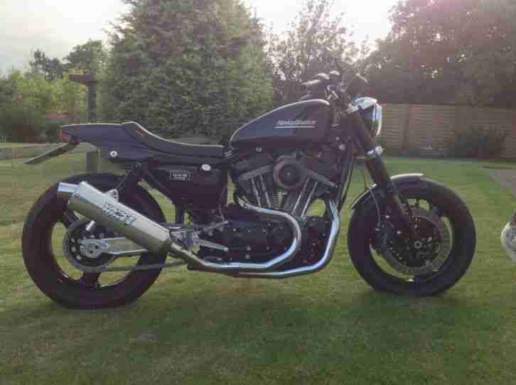 Harley Davidson Sportster