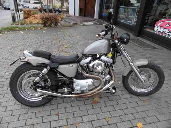 Harley Davidson Sportster