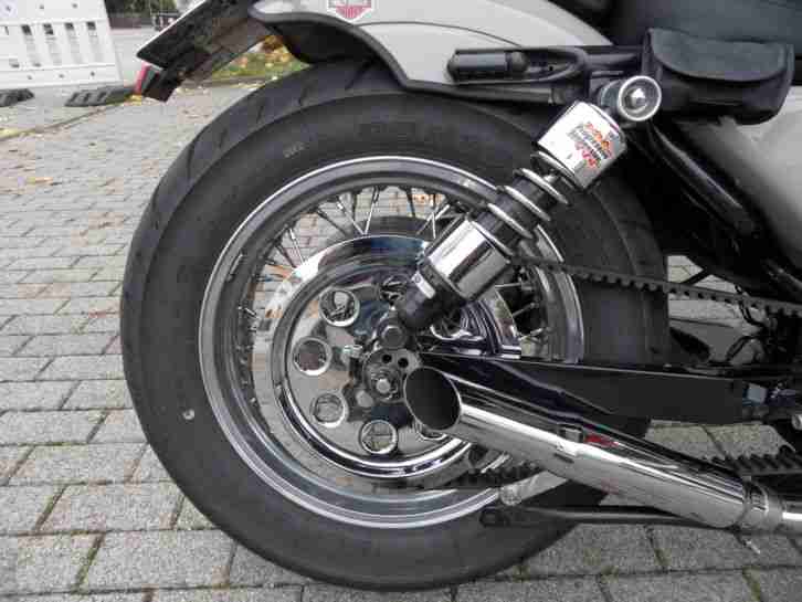 Harley Davidson Sportster